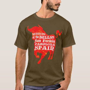 Camiseta Ejecución de los Bulls