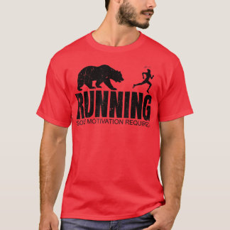 Camiseta Ejecución de presupuesto Motivación de entrenamien