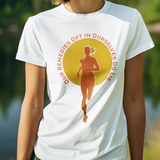 Camiseta Ejecución de presupuesto motivacional personalizad (Subido por el creador)