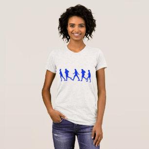 Camiseta Ejecución del trabajo de trompeta