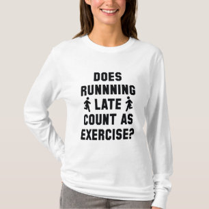 Camiseta Ejecución tardía