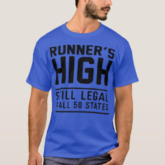 Camiseta Ejecutando High 2