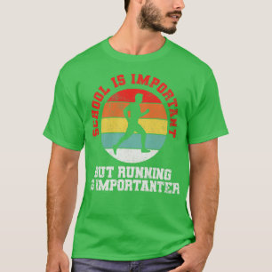 Camiseta Ejecutando Runner 3