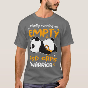 Camiseta Ejecutándose principalmente en el Guerrero RSD CRP
