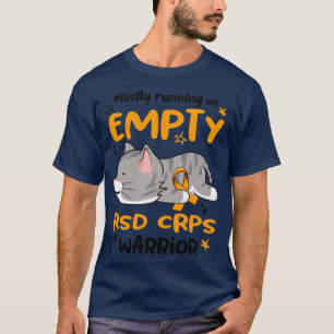 Camiseta Ejecutándose principalmente en el Guerrero RSD CRP