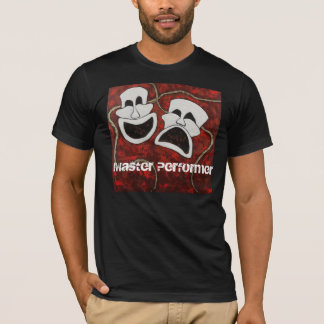 Camiseta Ejecutante principal