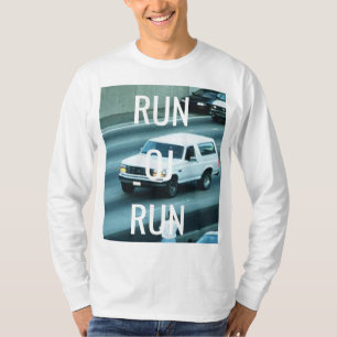 Camiseta Ejecutar