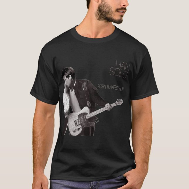 Camiseta Ejecutar (Anverso)