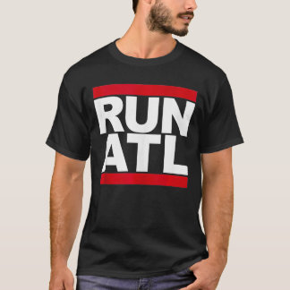 Camiseta Ejecutar ATL Atlanta Running