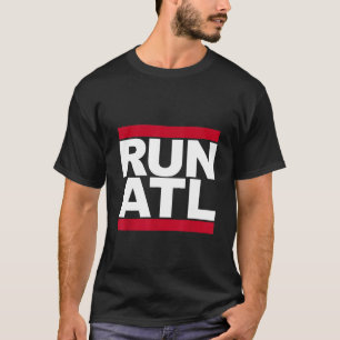 Camiseta Ejecutar ATL Atlanta Running