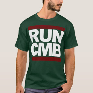 CAMISETA EJECUTAR CMB
