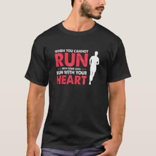 Camiseta Ejecutar con tus funciones motivacionales de Guay