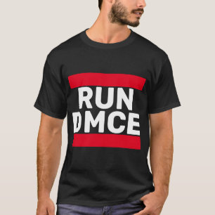 Camiseta Ejecutar DMCE T-Shirt