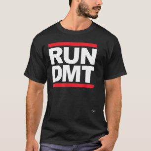 CAMISETA EJECUTAR DMT 2016