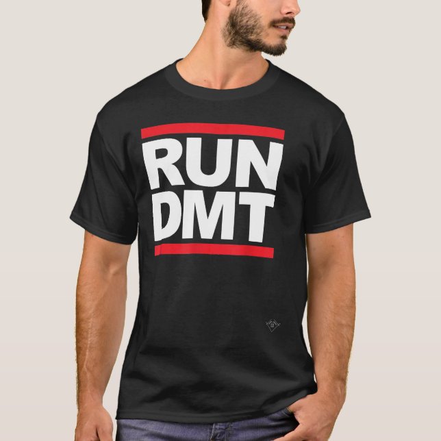 CAMISETA EJECUTAR DMT 2016 (Anverso)