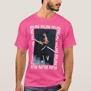 Camiseta Ejecutar ejecución de diseño fotográfico 1