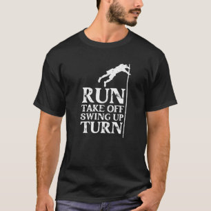 Camiseta Ejecutar el manual de desactivación de giro de la 