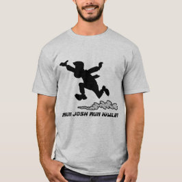 Camiseta Ejecutar Josh Run Hawley V1