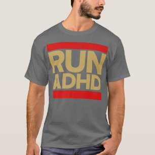 Camiseta Ejecutar la campaña de sensibilización sobre el TD