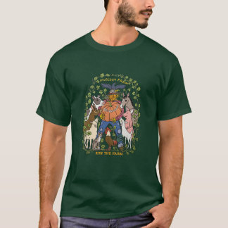 Camiseta Ejecutar la granja - edición del 50 aniversario de