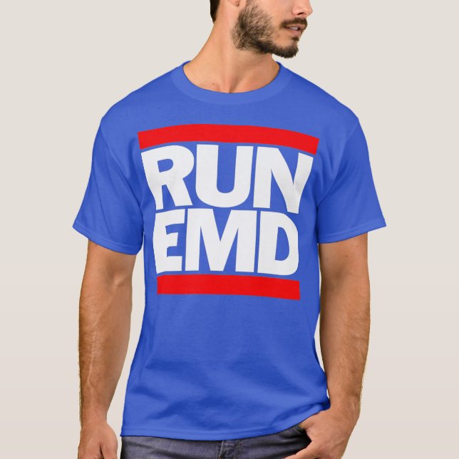 Camiseta Ejecutar la prima de los ingenieros ferroviarios d (Anverso)