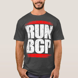 Camiseta Ejecutar programador BGP
