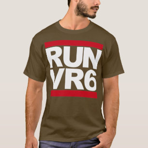 CAMISETA EJECUTAR VR6