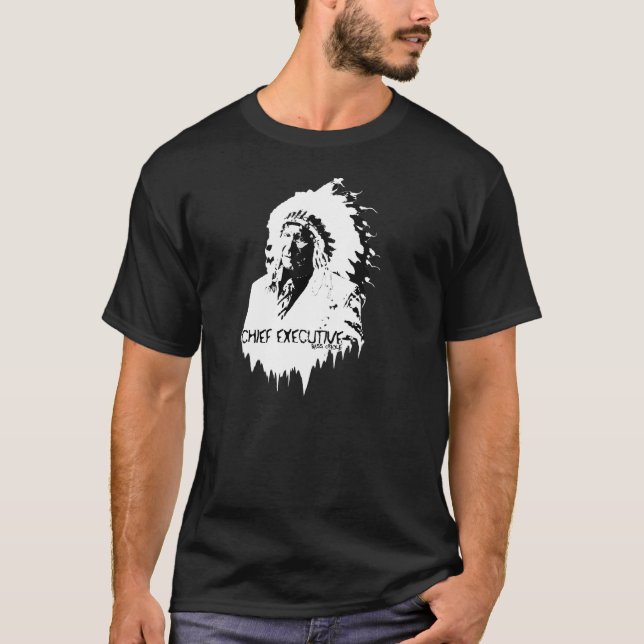 Camiseta Ejecutivo (Anverso)