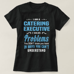 Camiseta Ejecutivo de restauración