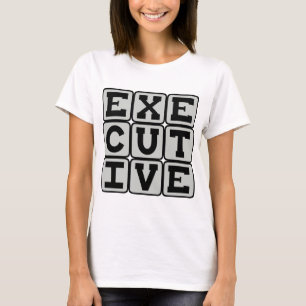 Camiseta Ejecutivo, Rama del Gobierno