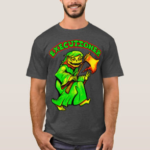 Camiseta Ejecutor 5