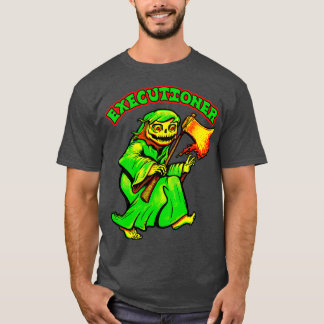 Camiseta Ejecutor 5