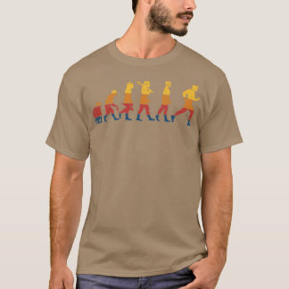 Camiseta Ejecutor en ejecución