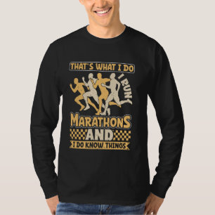 Camiseta Ejecutores ESO ES LO QUE HAGO QUE EJECUTE MARATHON