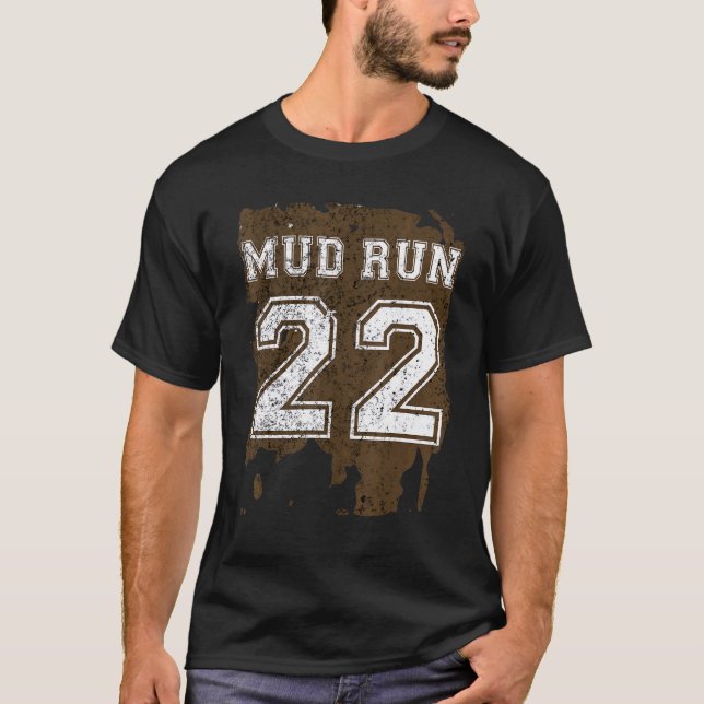 Camiseta Ejecutores gráficos de equipo de ejecución de fand (Anverso)