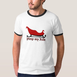 Camiseta Ejerce de chulo mi paseo
