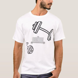 Camiseta Ejercicio