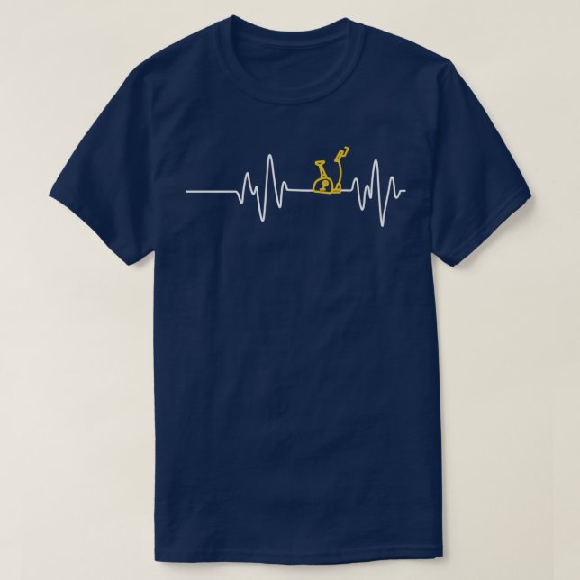 Camiseta Ejercicio Bicicleta Formación Halterofilia (Diseño del anverso)