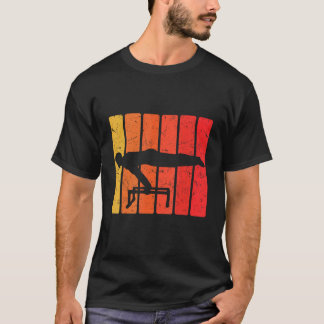 Camiseta Ejercicio Calisthenics Bodyweight
