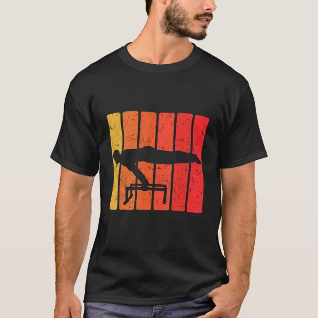 Camiseta Ejercicio Calisthenics Bodyweight (Anverso)