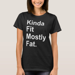 Camiseta Ejercicio de entrenamiento Gym Kinda Apto Principa