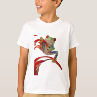 Camiseta Ejercicio de equilibrio