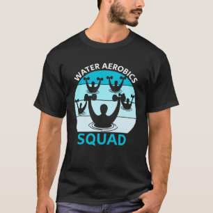 Camiseta Ejercicio de gimnasia acuática Guay Aqua Ae