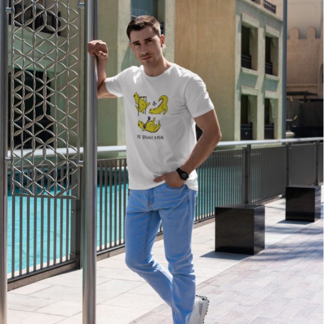 Camiseta Ejercicio De Rex De T Cuta (Subido por el creador)