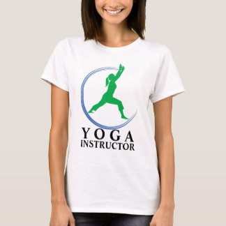 Camiseta Ejercicio de yoga y diseño de salud