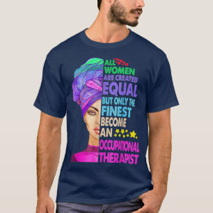 Camiseta Ejercicio OTA Terapia Floral Ocupacional