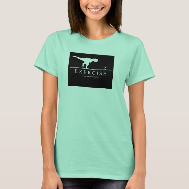 Camiseta Ejercicio superior del tanque (Anverso)