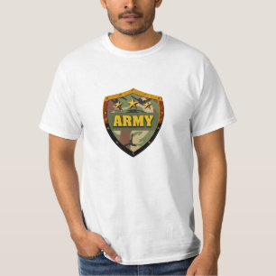 Camiseta Ejército
