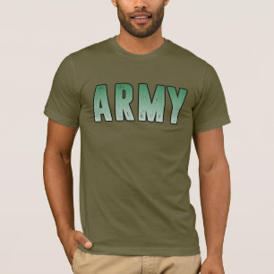 Camiseta Ejército
