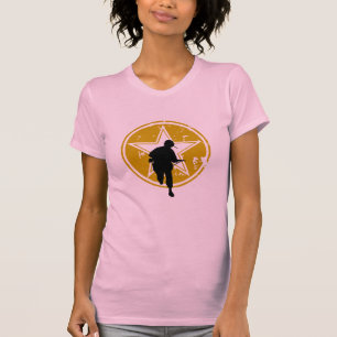 Camiseta Ejército